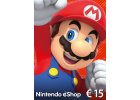 Předplacené karty na Nintendo Switch