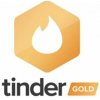 Tinder Gold předplatné na 1 měsíc