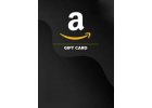 Předplacené karty na Amazon