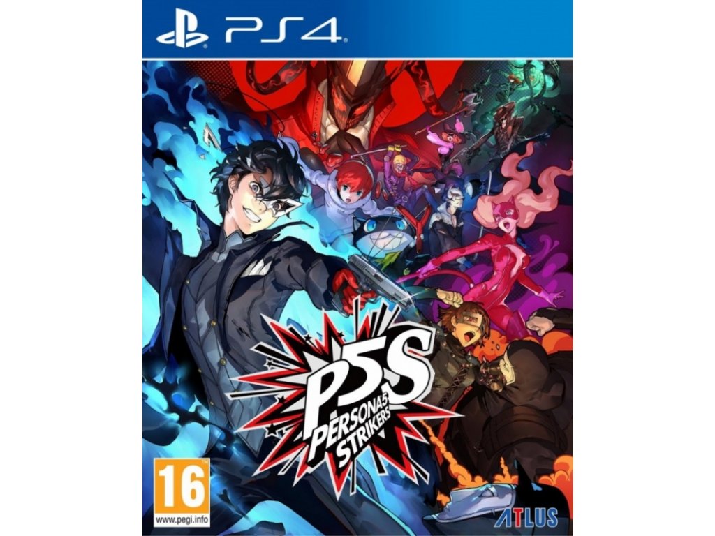 1775 persona 5 strikers ps4