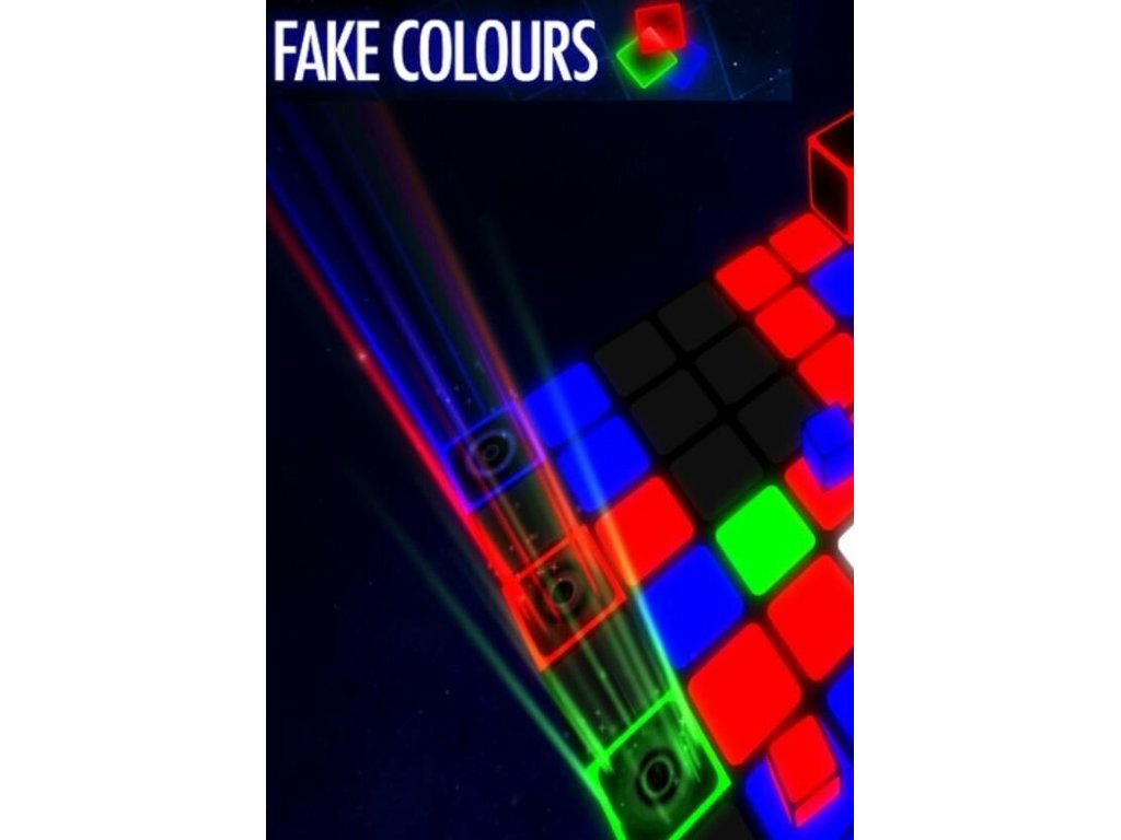 Steam Less Colours Fake Colours - Steam PC