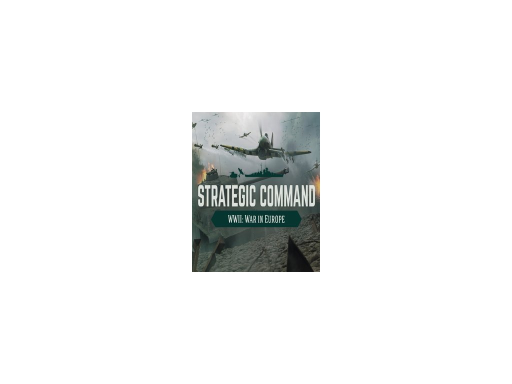 2891 strategic command wwii war in europe steam pc