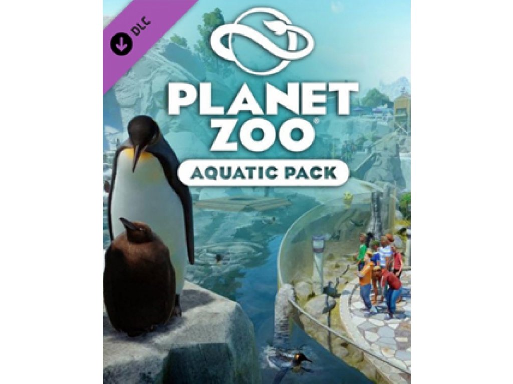 2894 planet zoo aquatic pack dlc steam pc