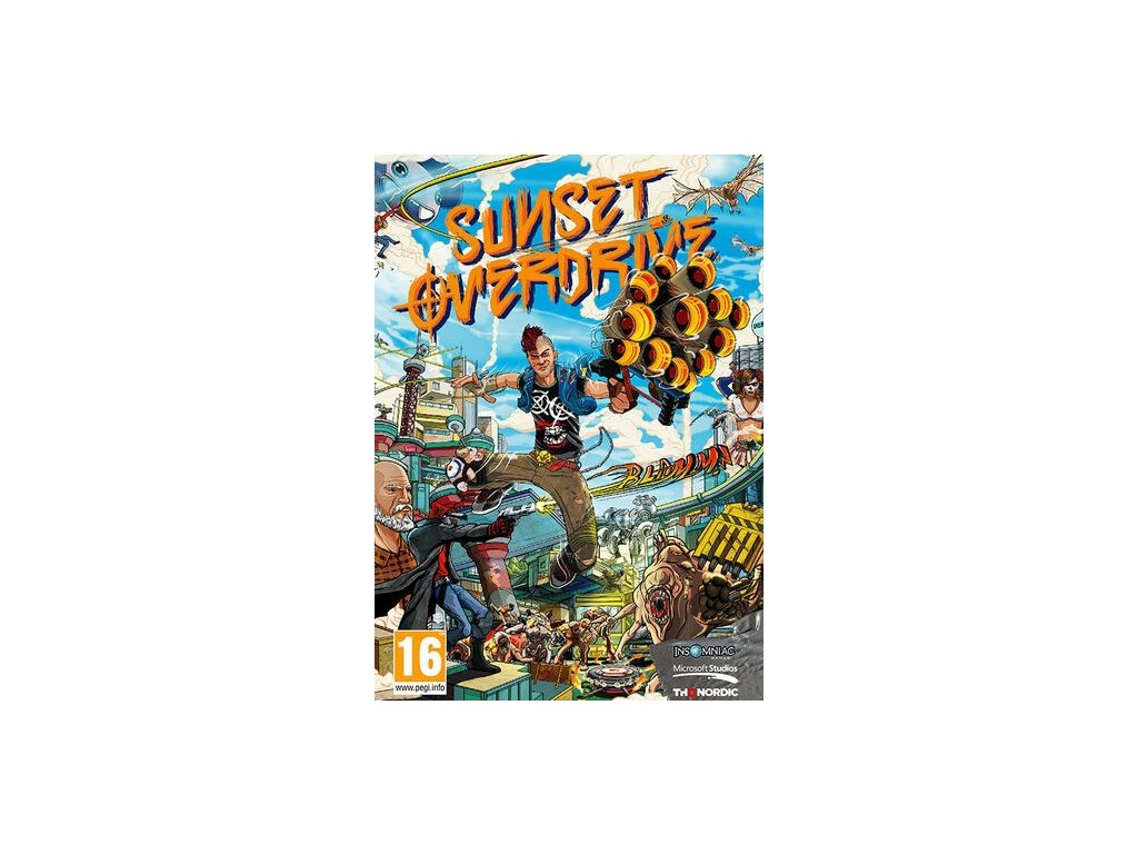 2918 sunset overdrive steam pc