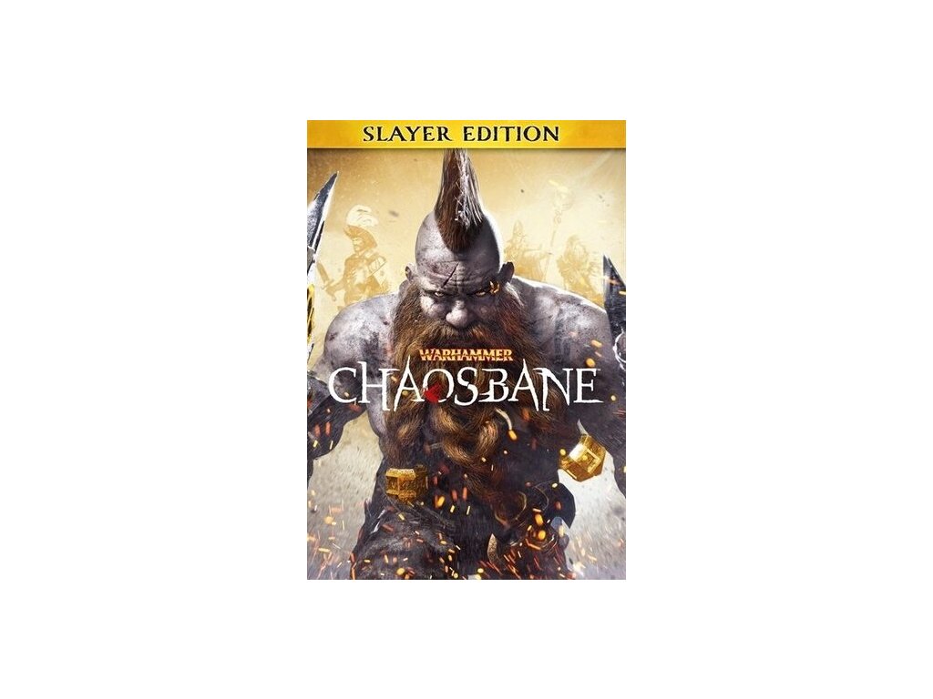 2921 warhammer chaosbane slayer edition steam pc