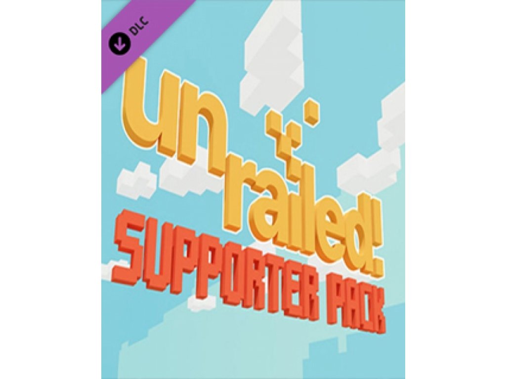 2924 unrailed supporter pack steam pc