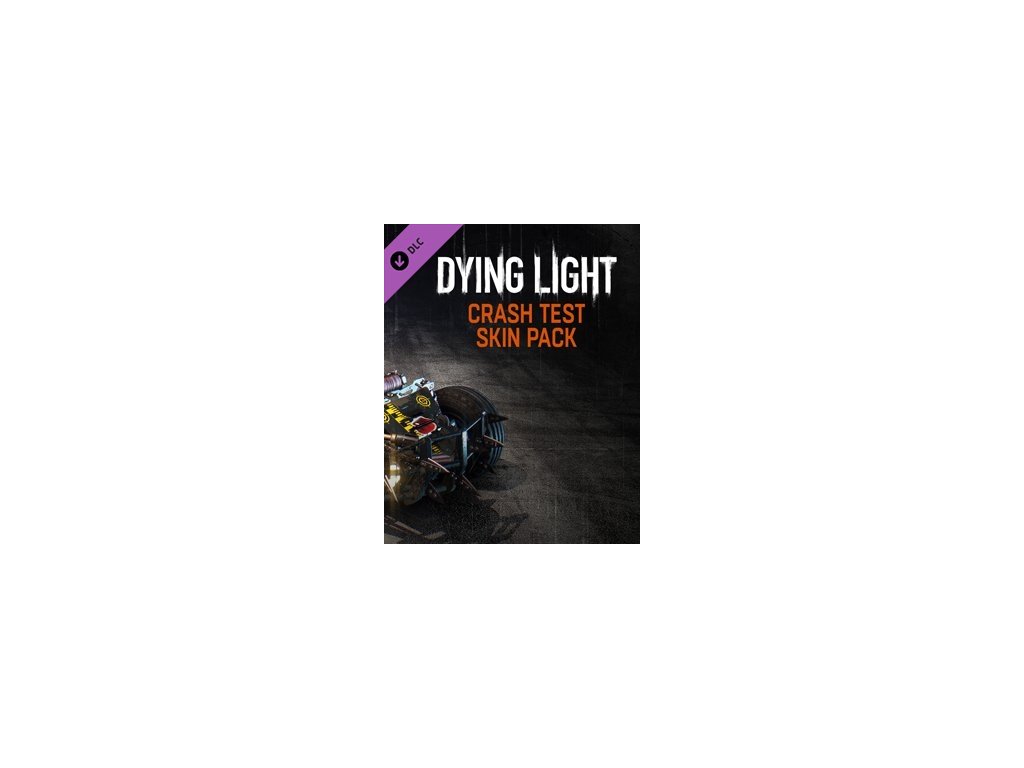 3410 dying light crash test skin pack dlc steam pc