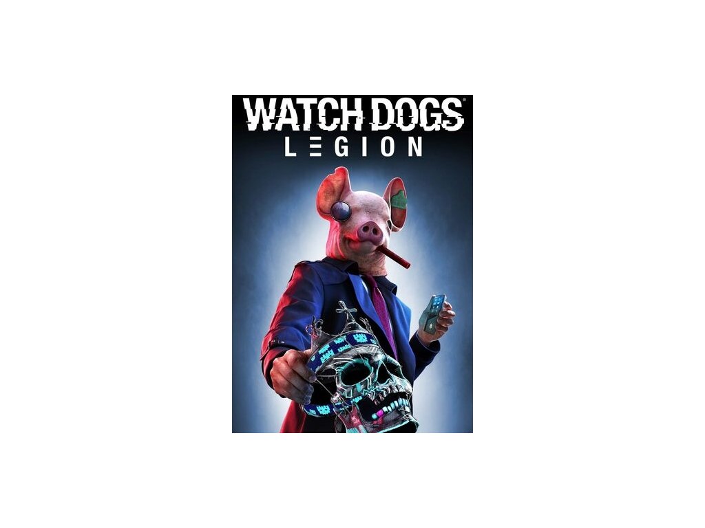 3437 watch dogs legion uplay pc