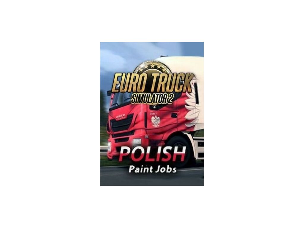 3554 euro truck simulator 2 polish paint jobs dlc steam pc