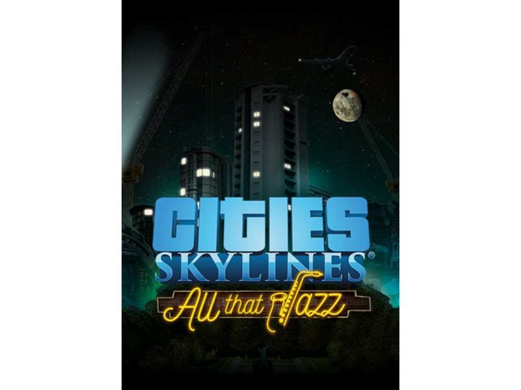 3626 cities skylines all that jazz dlc steam pc