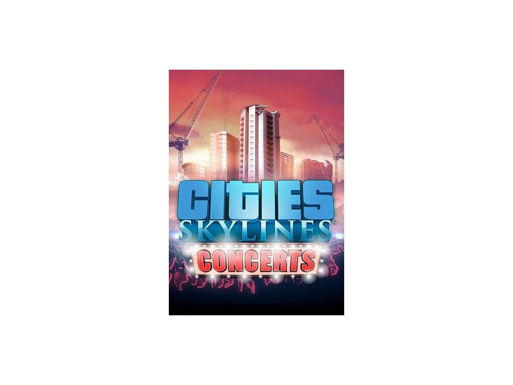 3632 cities skylines concerts dlc steam pc