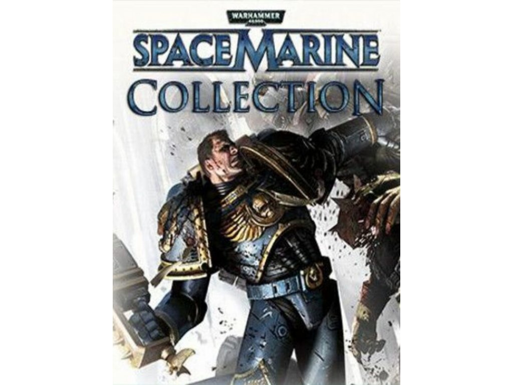 3641 warhammer 40 000 space marine collection steam pc