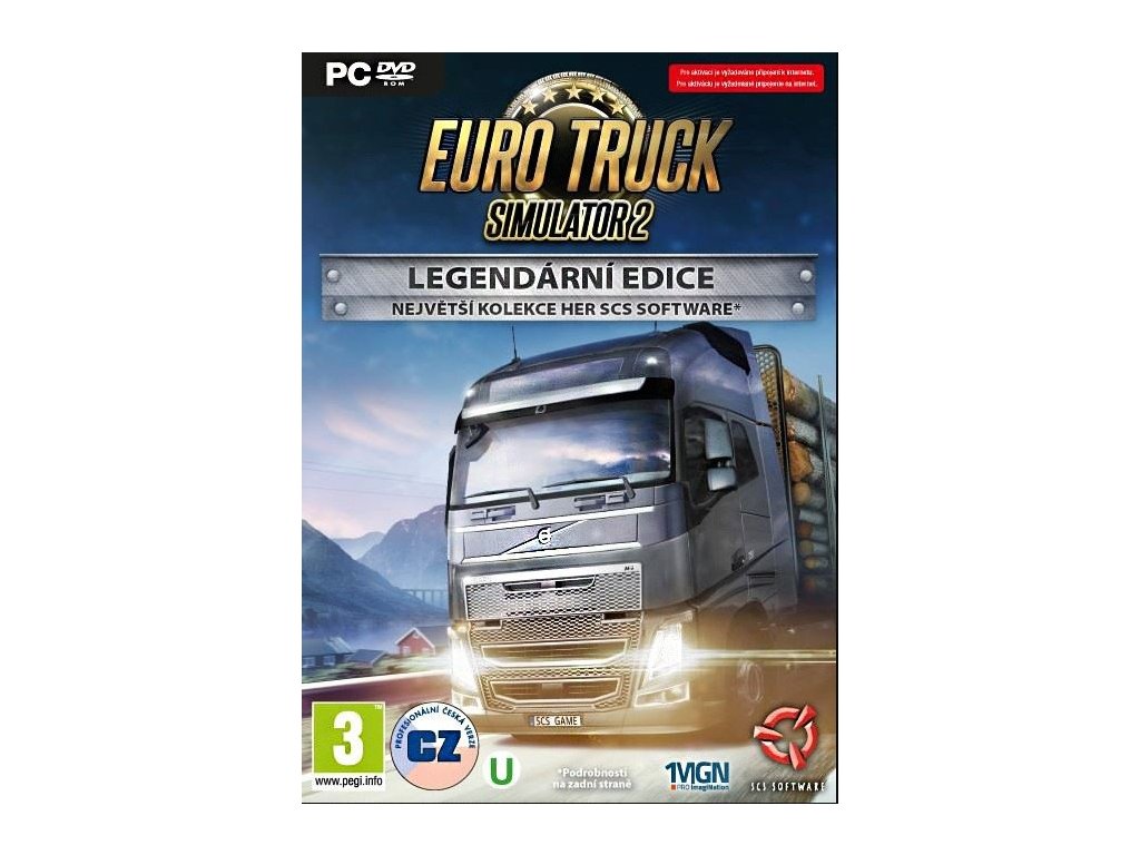 3686 euro truck simulator 2 legendary edition steam pc