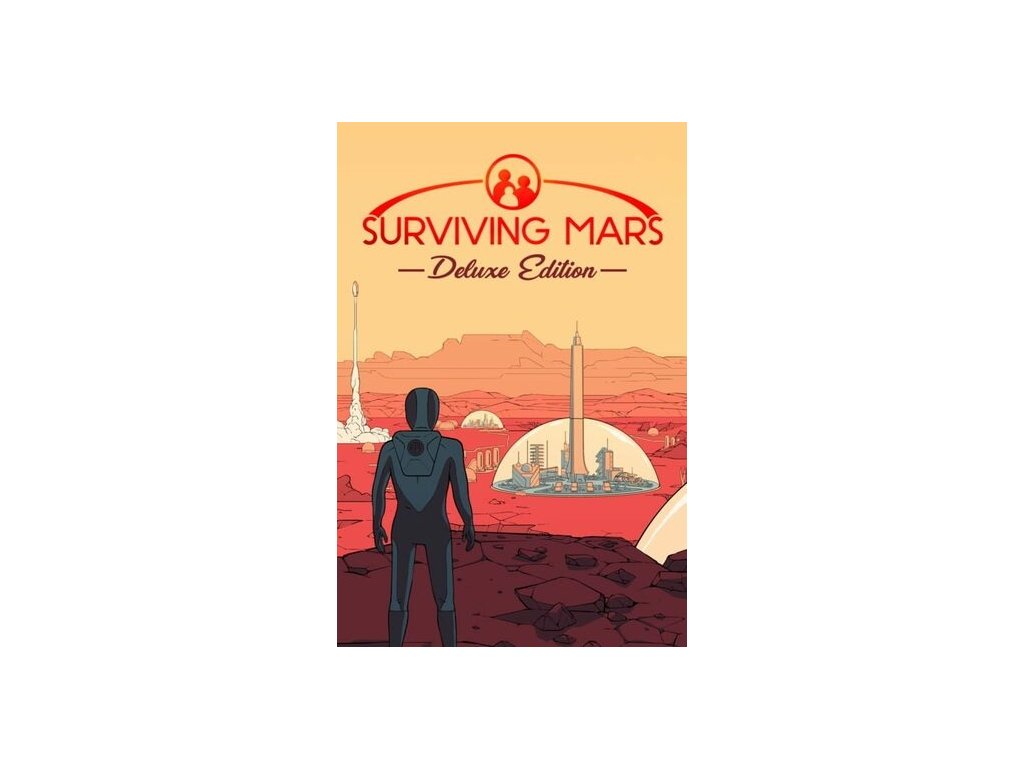 3731 surviving mars deluxe edition steam pc