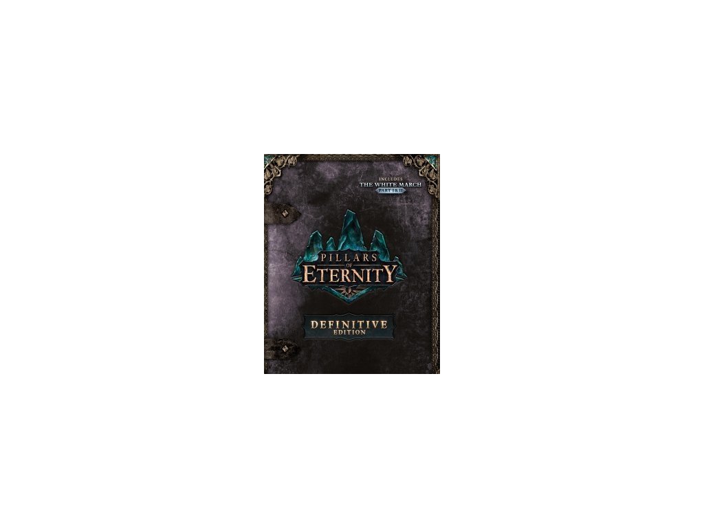 3734 pillars of eternity definitive edition steam pc