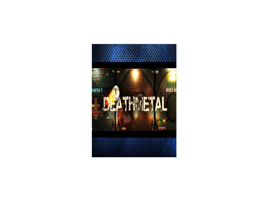 3941 deathmetal steam pc