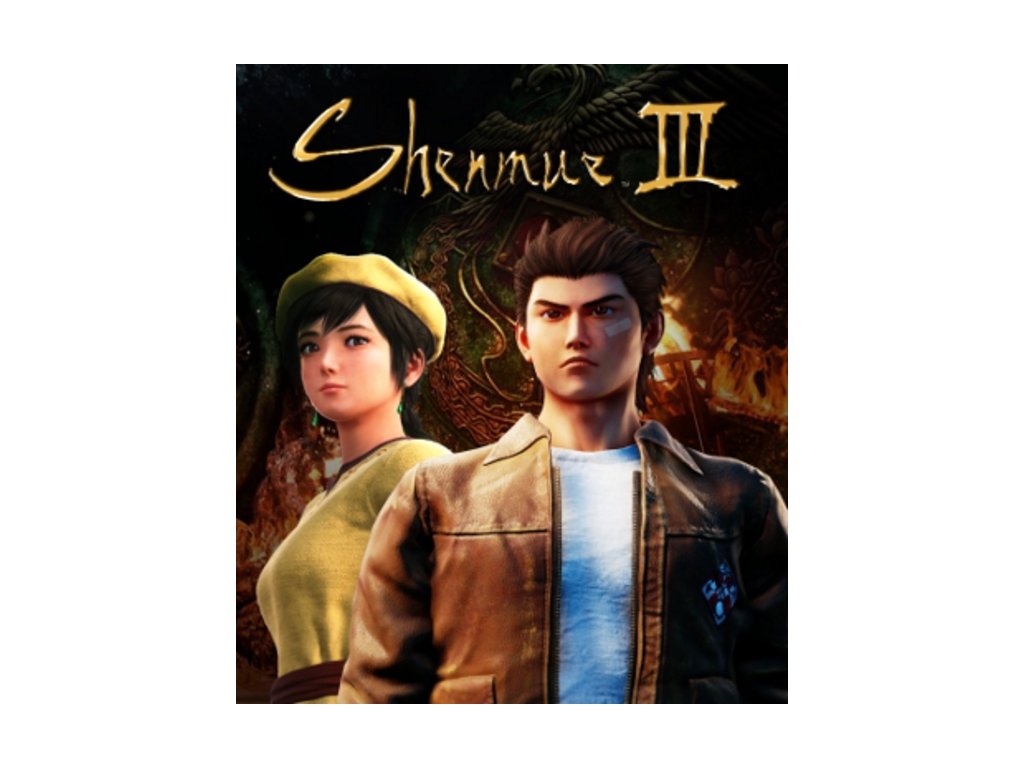 4100 shenmue 3 epic games pc