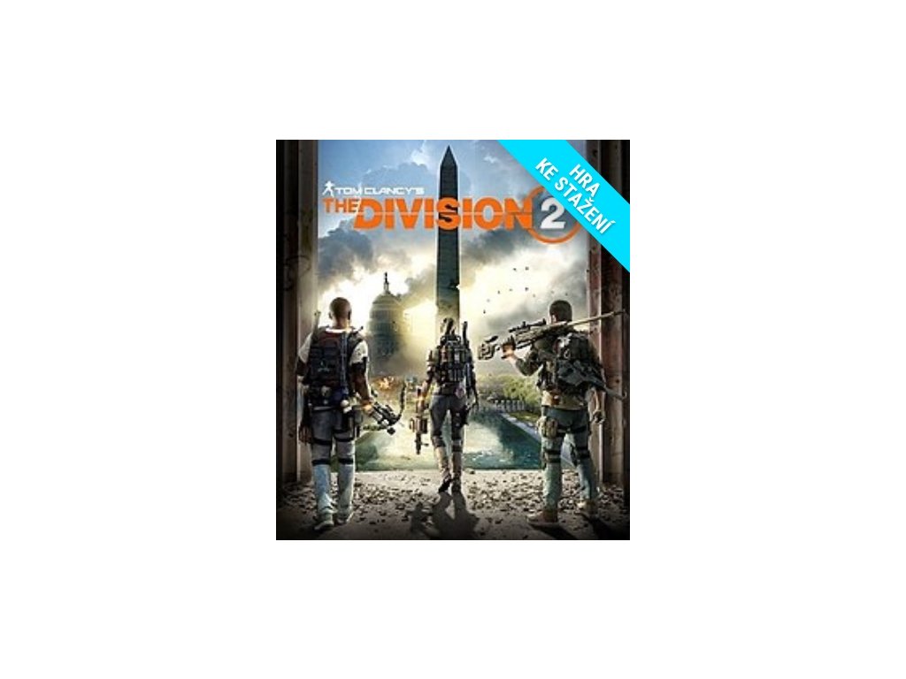 4367 tom clancys the division 2 uplay pc