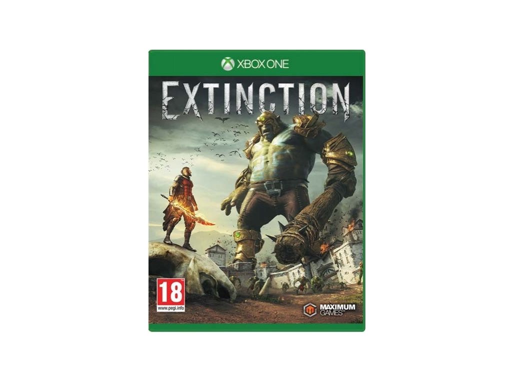 2648 extinction xone