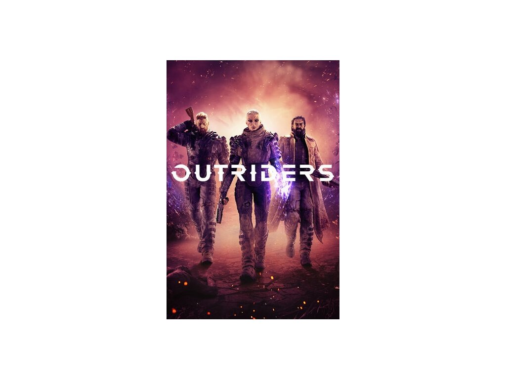 2870 outriders steam pc
