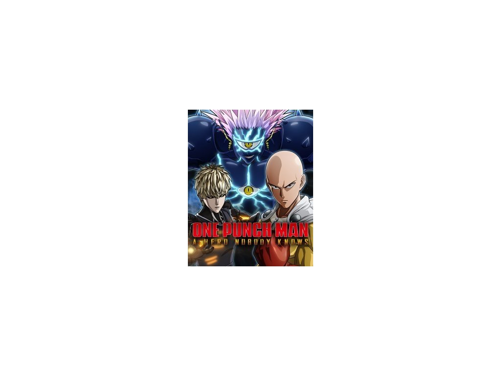 3359 one punch man a hero nobody knows steam pc