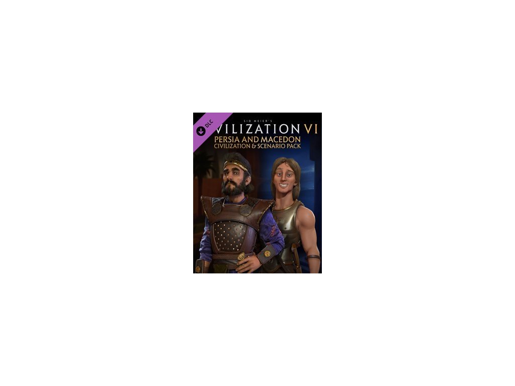 3593 civilization vi persia and macedon civilization scenario pack dlc steam pc