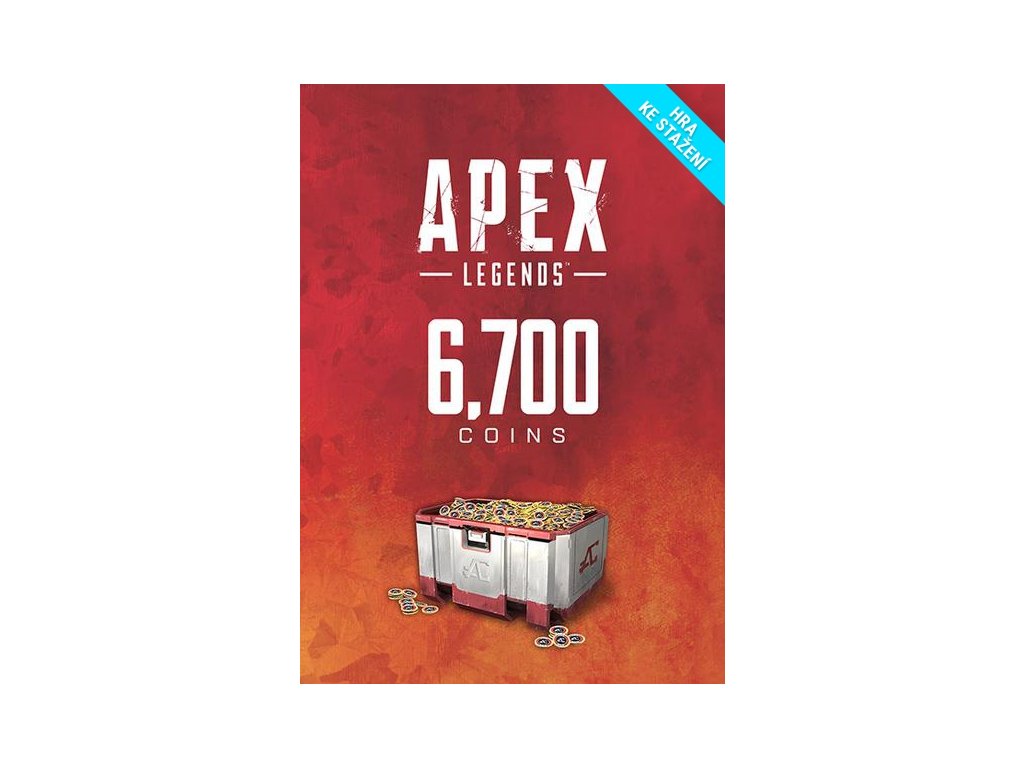 4319 apex legends 6700 apex coins origin pc