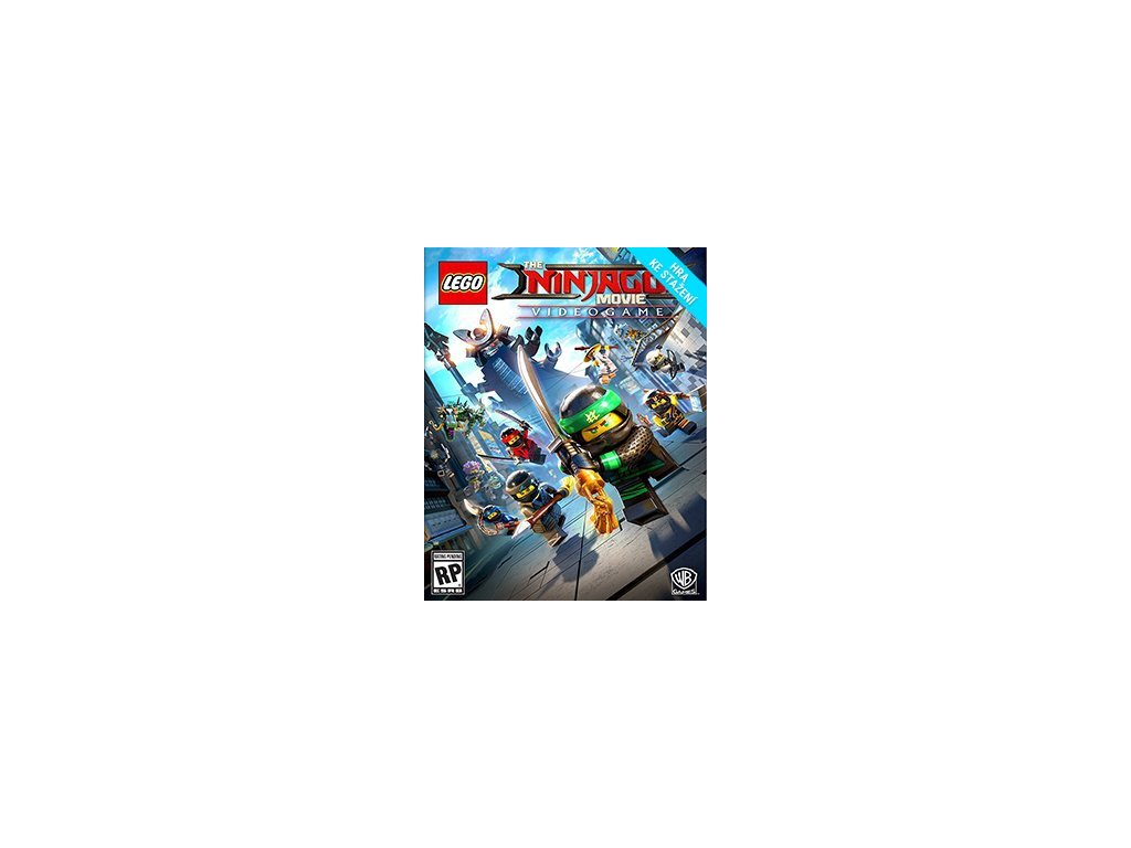 4601 lego ninjago movie video game steam pc