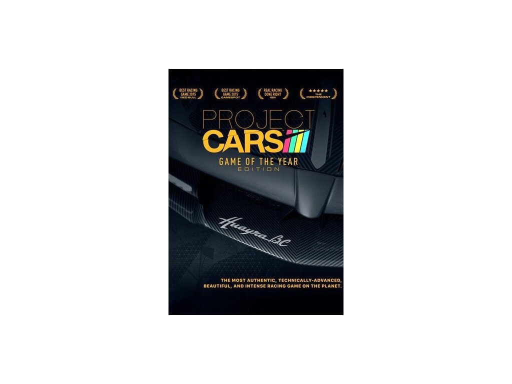 4652 project cars goty steam pc