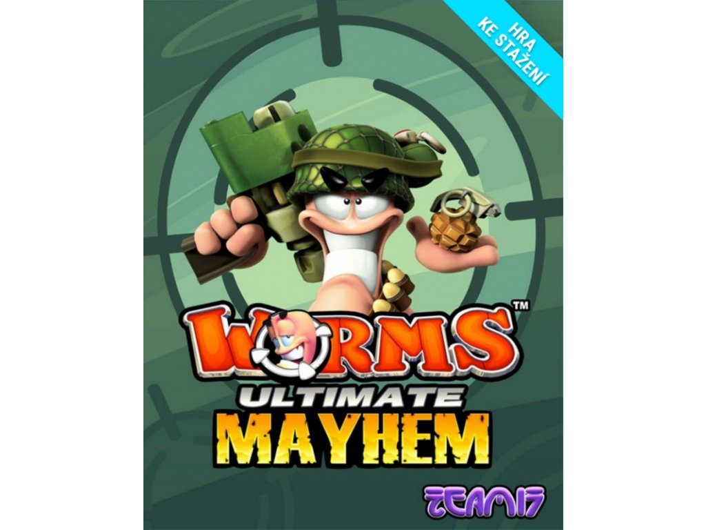 4850 worms ultimate mayhem customization pack dlc steam pc