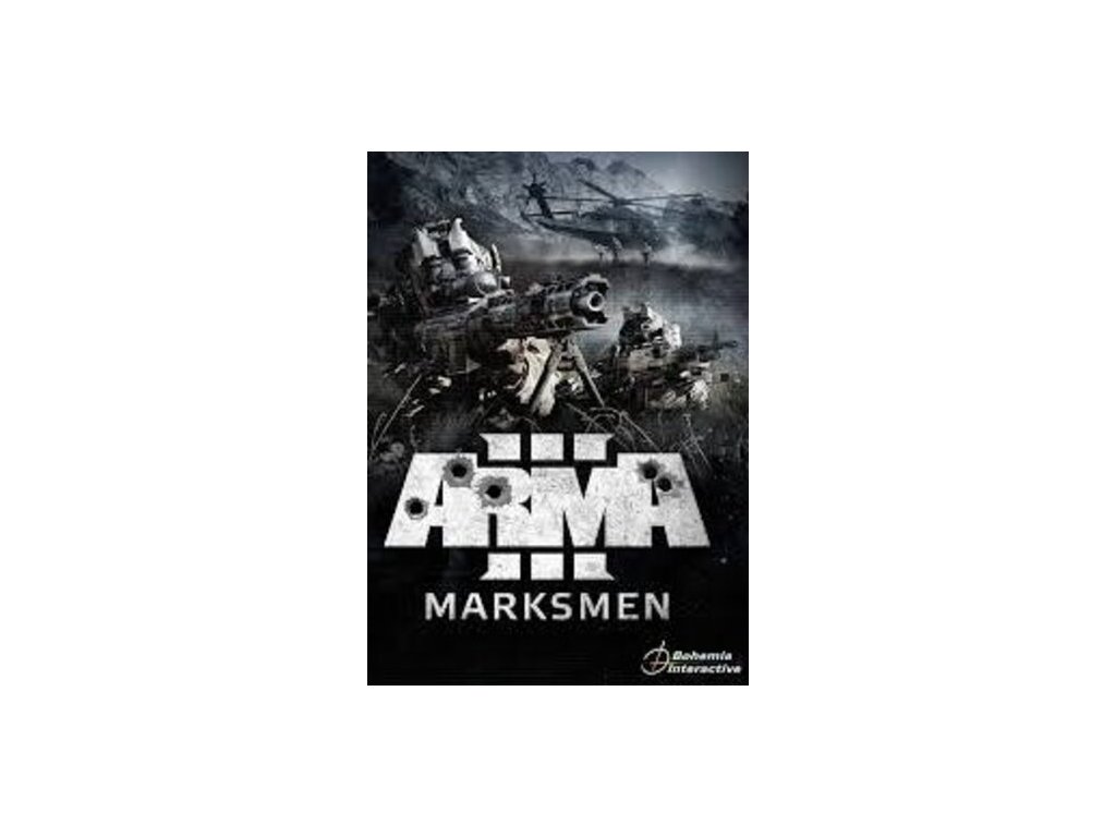 Arma 3 Marksmen on Steam