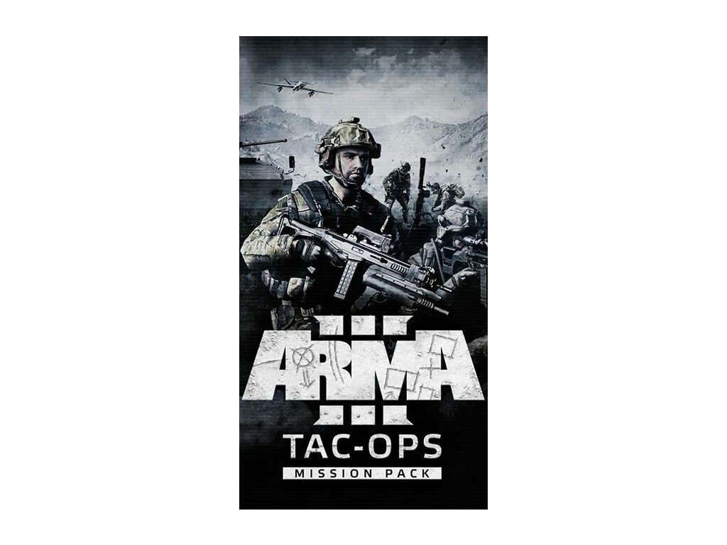 Arma 3 Tac-Ops Mission Pack on Steam
