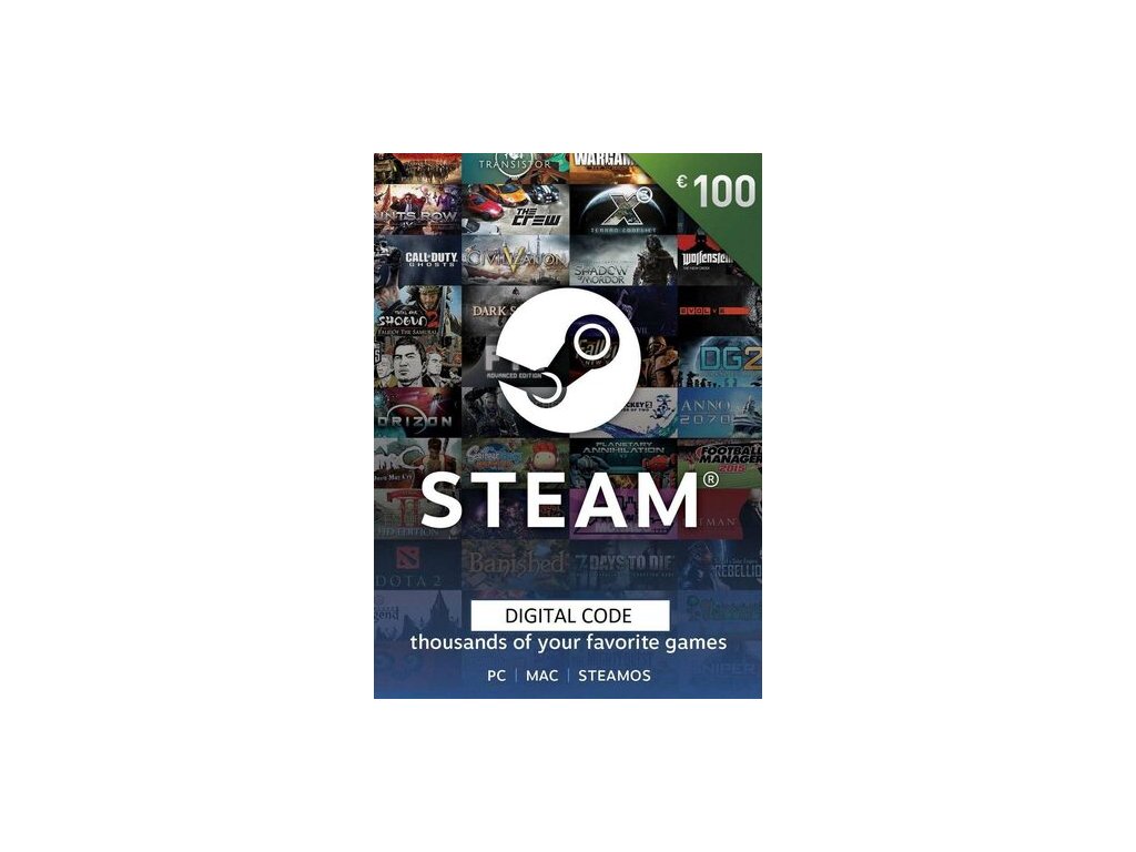 Na co je Steam karta?