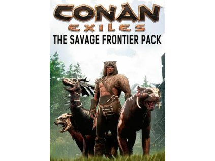 Conan Exiles - The Imperial East Pack (DLC) Steam PC