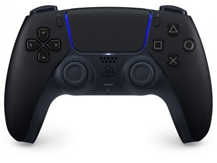 Sony PlayStation 5 DualSense Wireless Controller (PS719827597) (Black) (Nové zboží Nové zboží)