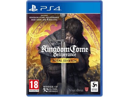 Kingdom Come: Deliverance (Royal Edition) (PS4)