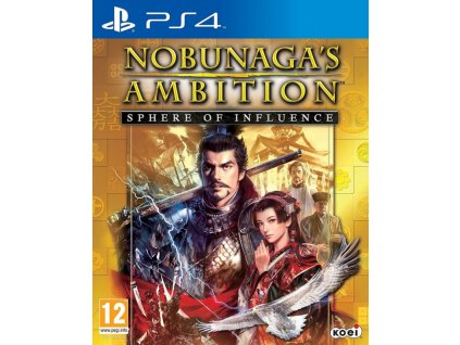 2669 nobunagas ambition sphere of influence ps4