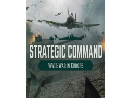 2891 strategic command wwii war in europe steam pc