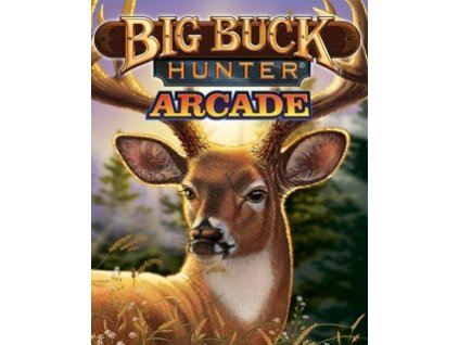 3032 big buck hunter arcade steam pc