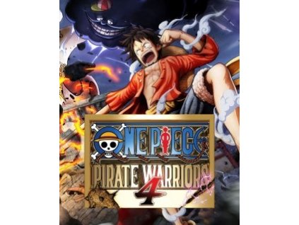 3224 one piece pirate warriors 4 steam pc