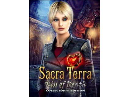 3341 sacra terra 2 kiss of death collectors edition steam pc