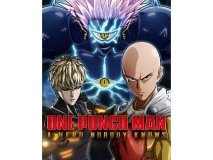 3359 one punch man a hero nobody knows steam pc