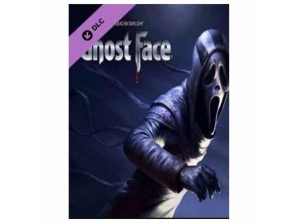 3443 dead by daylight ghost face dlc steam pc