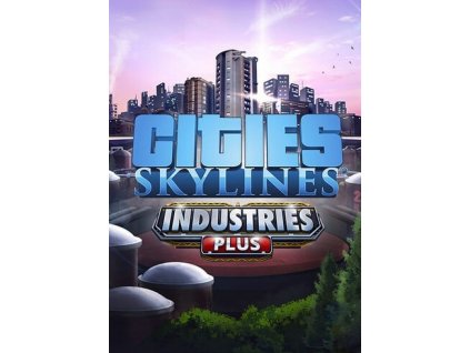 3446 cities skylines industries plus dlc steam pc