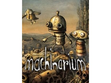 3488 machinarium steam pc
