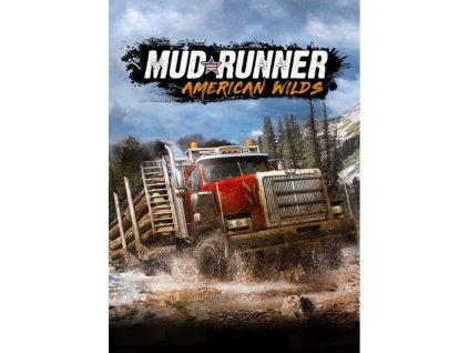 3578 mudrunner a spintires game american wilds edition steam pc