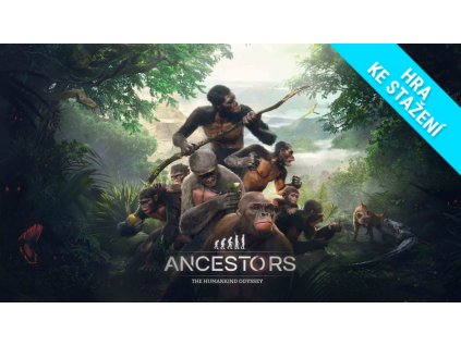 4133 ancestors the humankind odyssey epic games pc