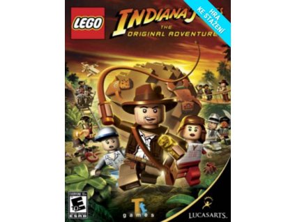 4430 lego indiana jones the original adventures steam pc