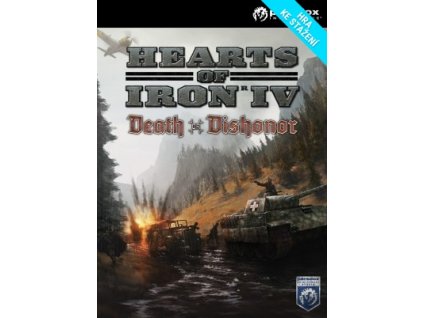 4502 hearts of iron iv death or dishonor dlc steam pc