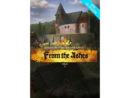 4544 kingdom come deliverance from the ashes dlc steam pc